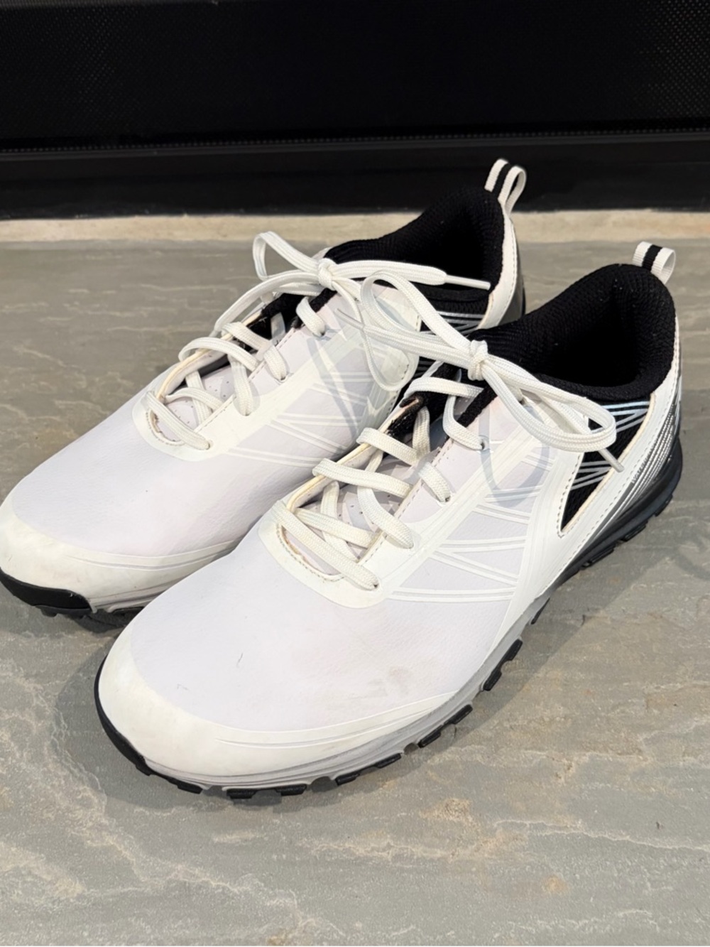 New Balance NBG1006 Minimus Spikeless Waterproof Golf Shoes